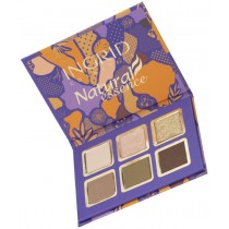 Ingrid Natural Essence Frost of the North paleta cieni do powiek 8g