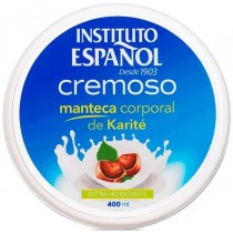Instituto Espanol Shea Body Butter nawil�aj�ce mas�o do cia�a 400ml