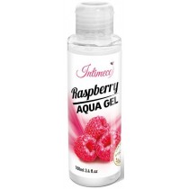 Intimeco Raspberry Aqua Gel el wodny nawilajcy strefy intymne Malinowy 100ml