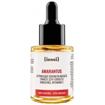 Iossi Amarantus uj�drniaj�co-liftinguj�ce serum do masa�u twarzy z bakuchiolem i witamin� C 30ml