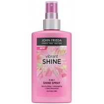 John Frieda Vibrant Shine Colour 3-in-1 Shine Spray spray do włosów nadający połysk 150ml