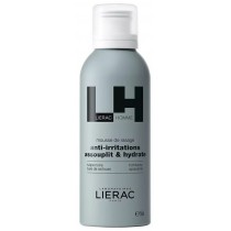 Lierac Homme Anti-Irritations pianka do golenia dla mczyzn 150ml