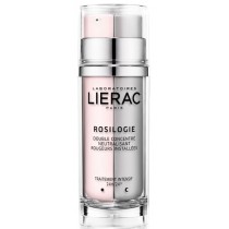 Lierac Rosilogie Double Concentrate Two-Phase dwuetapowy koncentrat na zaczerwienienia 2x15ml