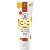 Lirene C+E Vitamin Energy rewitalizujący peeling enzymatyczny 75ml