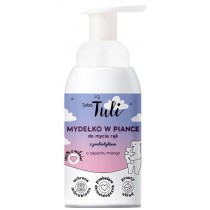 Luba Tuli mydeko w piance do mycia rk z prebiotykiem Mango 250ml