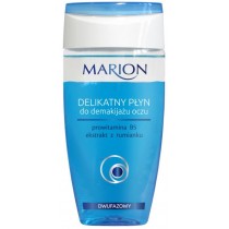 Marion Delikatny dwufazowy pyn do demakijau oczu 150ml