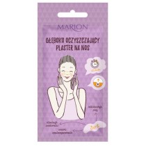 Marion Plasterki oczyszczajce na nos 10szt