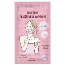 Marion Plasterki punktowe na wypryski 10szt