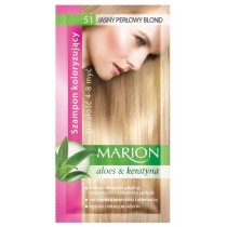 Marion Szampon koloryzujący 4-8 myć 51 Jasny Perłowy Blond 40ml