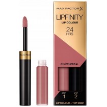 Max Factor Lipfinity Lip Colour trwaa pomadka do ust 015 Etheral