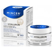 Mincer Pharma NeoHyaluron ujędrniający krem do twarzy na dzień 50ml