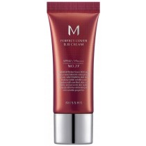 Missha M Perfect Cover BB Cream SPF42/PA+++ wielofunkcyjny krem BB No.27 20ml