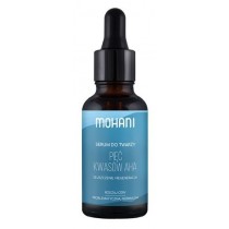 Mohani Regenerująco-złuszczające serum do twarzy Pięć Kwasów AHA 30ml