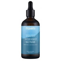 Mohani Rwnowacy peeling kwasowy do skry gowy Trycho-kwasy + Niacynamid 100ml