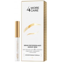 More4Care Serum przyspieszające wzrost brwi 3ml