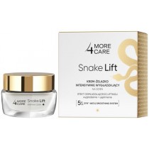 More4Care Snake Lift krem- żelazko intensywnie wygładzający na dzień 50ml