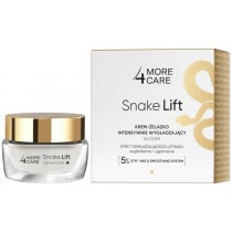 More4Care Snake Lift krem- elazko intensywnie wygadzajcy na dzie 50ml