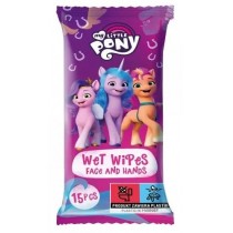 My Little Pony Chusteczki nawilane Truskawka 15szt