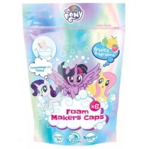 My Little Pony Pianotwory Truskawka, Limonka, Pomelo 6x20g