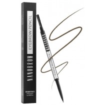 Nanobrow Eyebrow Pencil kredka do precyzyjnego makija�u brwi Light Brown 1g
