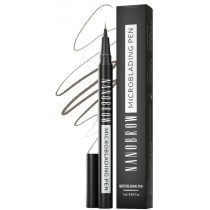 Nanobrow Microblading Pen precyzyjny pisak do brwi Blonde 1ml
