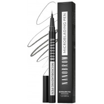 Nanobrow Microblading Pen precyzyjny pisak do brwi Dark Blonde 1ml