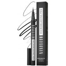 Nanobrow Microblading Pen precyzyjny pisak do brwi Espresso 1ml