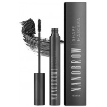 Nanobrow Shape Mascara maskara do brwi Black 7ml