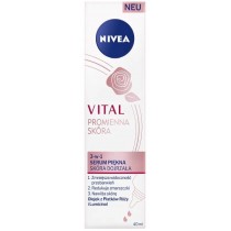 Nivea Vital Strahlender Teint serum do twarzy 3w1 40ml