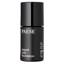 Paese Expert Matt Foundation specjalistyczny podkad matujcy 500W Light Beige 30ml