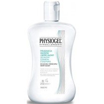 Physiogel Pielęgnacja Włosów i Skóry Głowy delikatny szampon z odżywką do suchej i wrażliwej skóry głowy 250ml