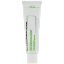 Purito Centella Unscented Recovery Cream regenerujący krem na bazie wąkroty azjatyckiej 50ml