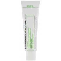 Purito Centella Unscented Recovery Cream regenerujcy krem na bazie wkroty azjatyckiej 50ml