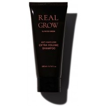 Rated Green Real Grow szampon przeciw wypadaniu w�os�w, zwi�kszaj�cy obj�to�� 200ml