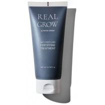 Rated Green Real Grow wzmacniaj�ca kuracja do sk�ry g�owy i w�os�w zapobiegaj�ca ich wypadaniu 200ml
