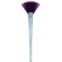 Real Techniques Brush Crush Fan Highligther Brush pdzel do rozprowadzania cieni