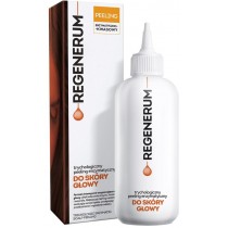Regenerum Trychologiczny peeling enzymatyczny do skóry głowy 110ml
