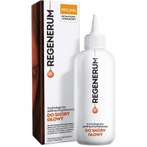 Regenerum Trychologiczny peeling enzymatyczny do skry gowy 110ml