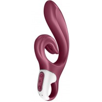 Satisfyer Love Me wibrator typu kr�liczek Red