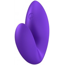 Satisfyer Love Riot wibrator na palec Purple