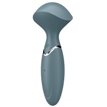 Satisfyer Mini Wand-er wibrator Grey