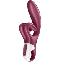 Satisfyer Touch Me wibrator typu kr�liczek Red