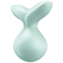 Satisfyer Viva la Vulva 3 wibrator �echtaczkowy Mint