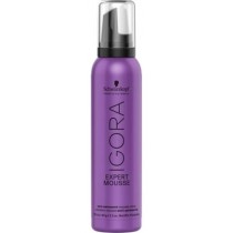 Schwarzkopf Igora Expert Mousse koloryzujca pianka do wosw 5-5 Lekki Zoty Brz 100ml
