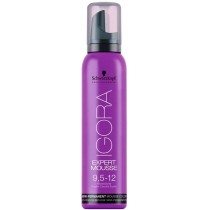 Schwarzkopf Igora Expert Mousse koloryzujca pianka do wosw 9,5-12 Ksiycowy Kamie 100ml