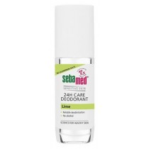 Sebamed Care Deodorant roll-on dezodorant dla skry bardzo wraliwej Limonka 50ml
