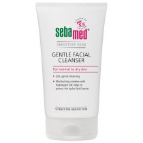Sebamed Gentle Facial Cleanser delikatny żel oczyszczający do twarzy 150ml