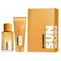 Jil Sander Sun Woda perfumowana 75ml spray + el pod prysznic 75ml