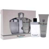 Tonino Lamborghini Essenza Woda toaletowa 75ml spray + Balsam po goleniu 150ml