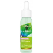 Soraya Chlorofil zuszczajce krople zwajce pory 30ml
